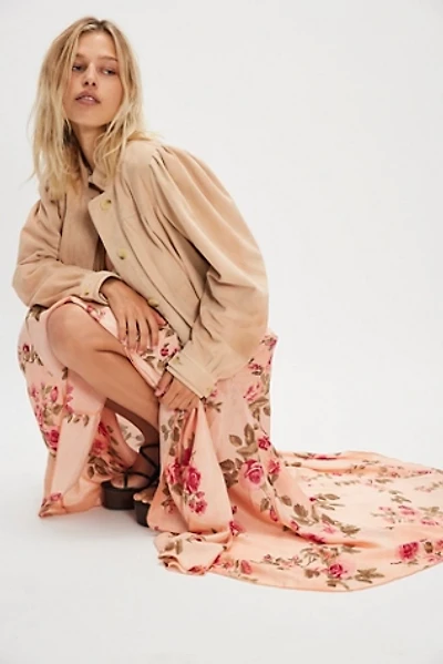 Rowan Maxi Skirt