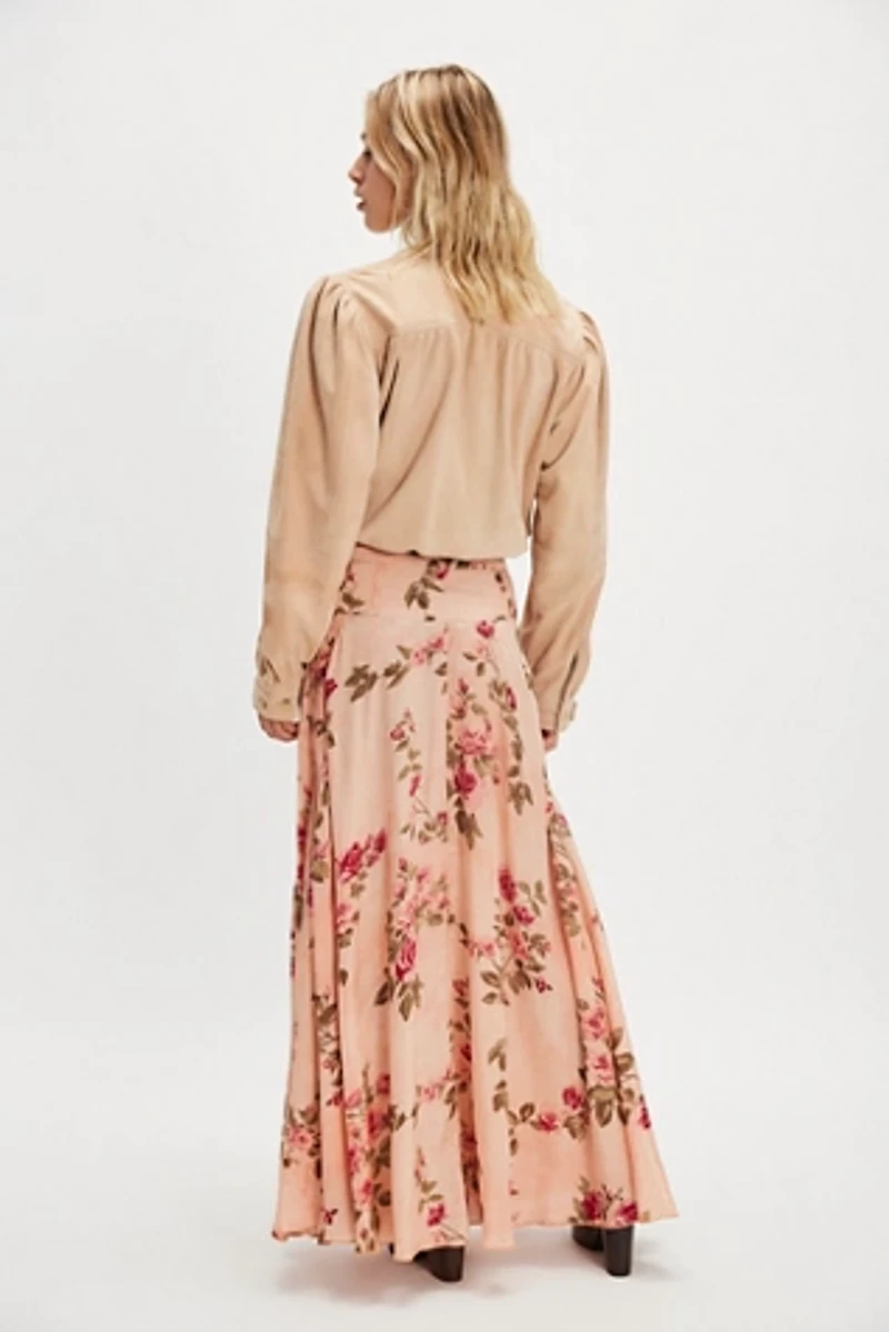 Rowan Maxi Skirt