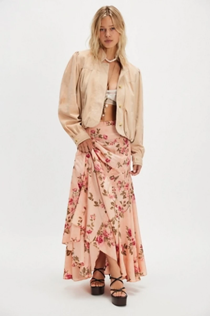 Rowan Maxi Skirt