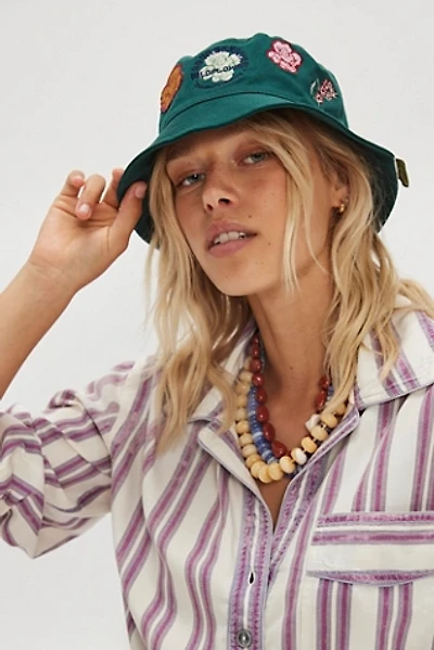 Agua Bendita Floral Sibyl Bucket Hat