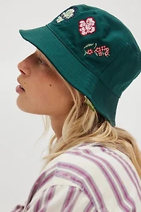 Agua Bendita Floral Sibyl Bucket Hat