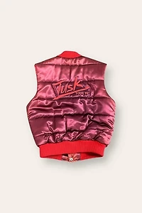 Vintage 1970’s Fleetwood Mac Tusk Tour Band/Crew Vest Selected By Afterlife Boutique