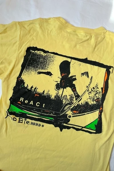 Vintage 1980s Hobie Surf Tee Selected by Cherry