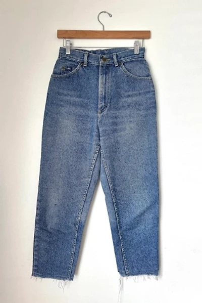 Vintage Acid Wash Lee Denim Selected by Grievous Angel Vintage