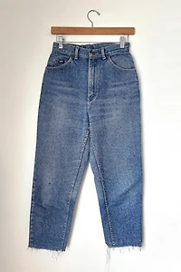 Vintage Acid Wash Lee Denim Selected by Grievous Angel Vintage