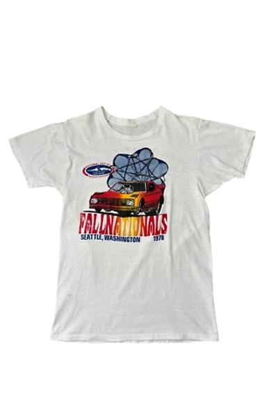 Vintage 1970s Drag Racing T Shirt Selected By Vintage Warrior