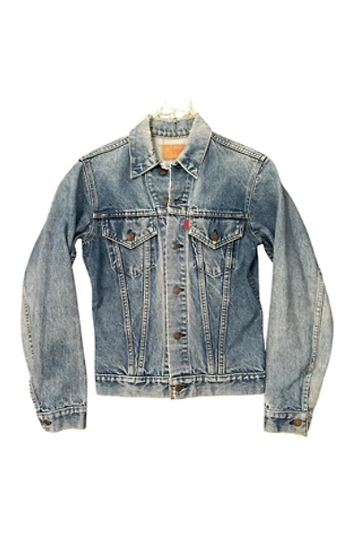 Vintage 1980s Levis Denim Jacket Selected By Vintage Warrior