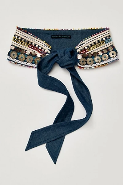 Cecilia De Bucourt Prism Belt