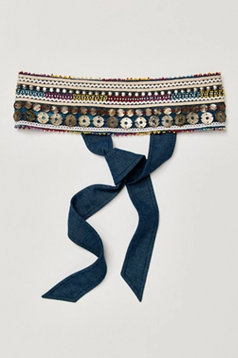 Cecilia De Bucourt Prism Belt