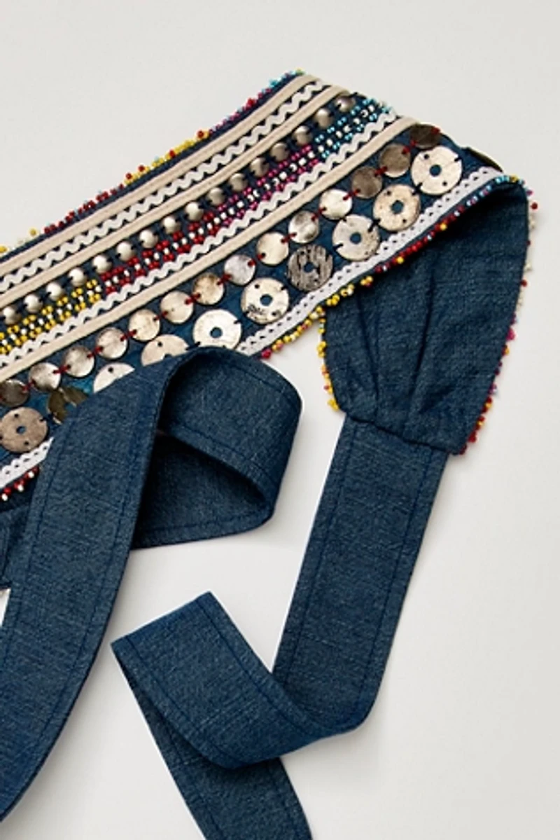 Cecilia De Bucourt Prism Belt