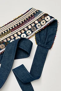 Cecilia De Bucourt Prism Belt