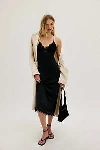 Hit It Off Midi Slip