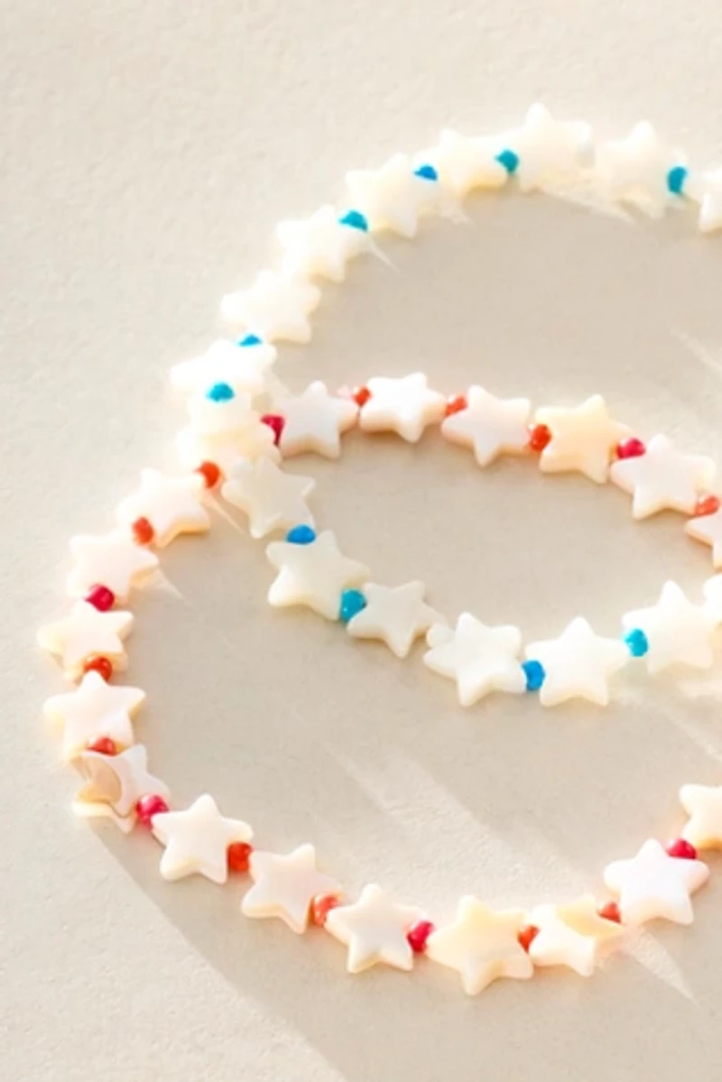 Venus Star Anklet