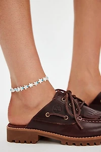 Venus Star Anklet