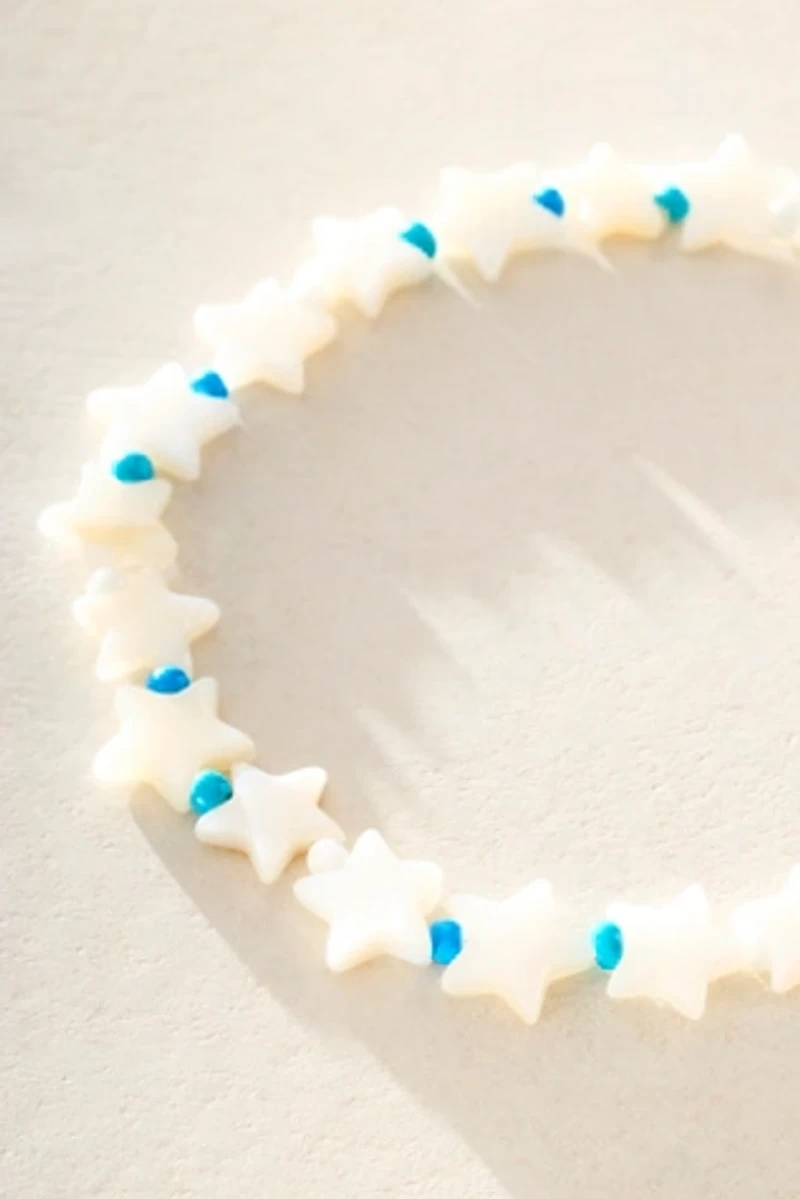 Venus Star Anklet