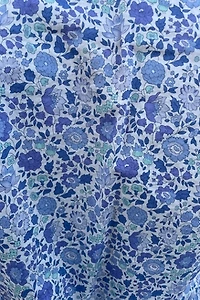 Linen Lawn Liberty Floral Shirt Selected by FernMercantile