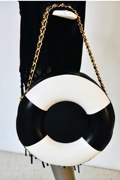 Vintage 2000’s Nautical Chain Bag Selected by Nomad Vintage