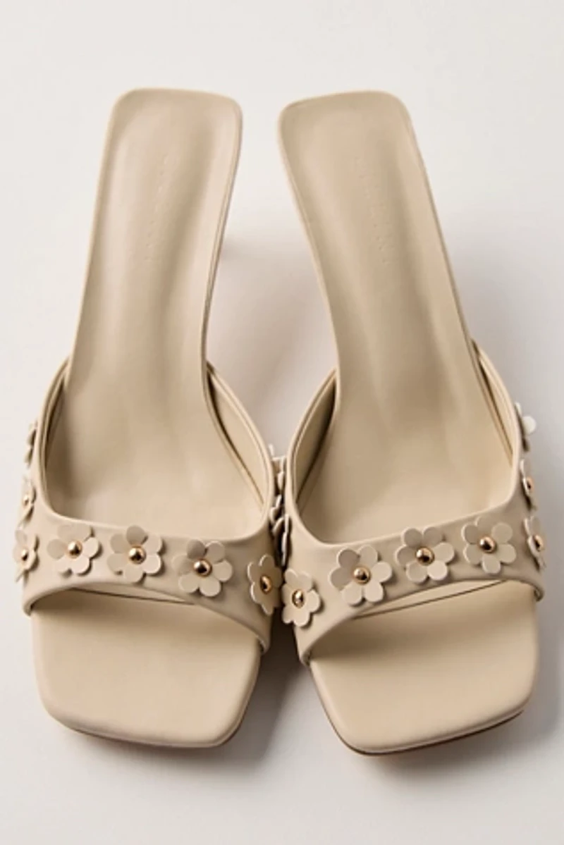 Tessie Vegan Kitten Heels