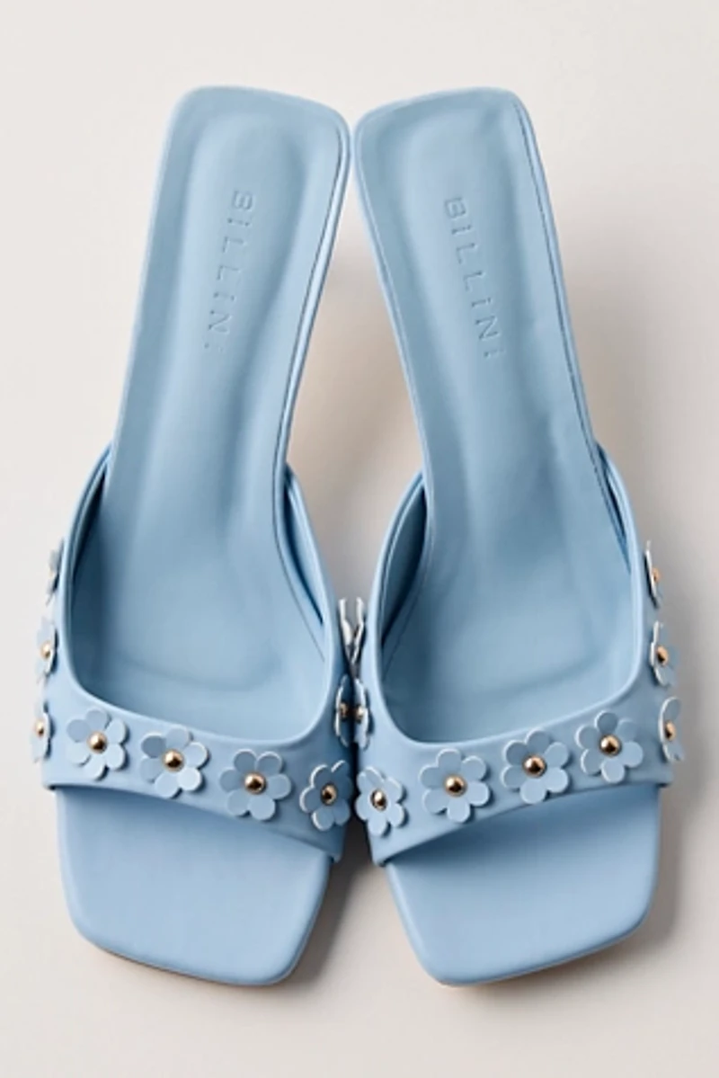 Tessie Vegan Kitten Heels