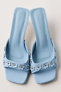 Tessie Vegan Kitten Heels