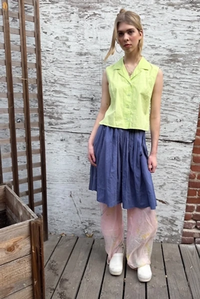Isabel Marant Drawstring Waist Full Skirt Selected by Personal Choice