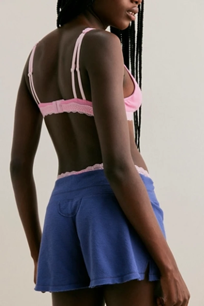 Staycation Sleep Shorts