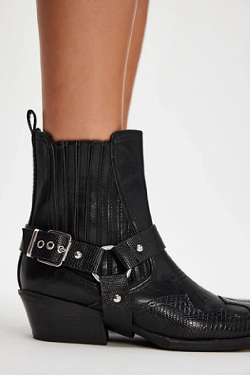 Waylon Vegan Western Boots