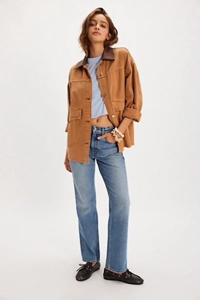 EDWIN Kadence Straight-Leg Jeans