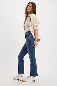 EDWIN Lark Ankle Bootcut Jeans