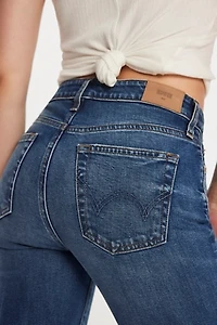 EDWIN Lark Ankle Bootcut Jeans