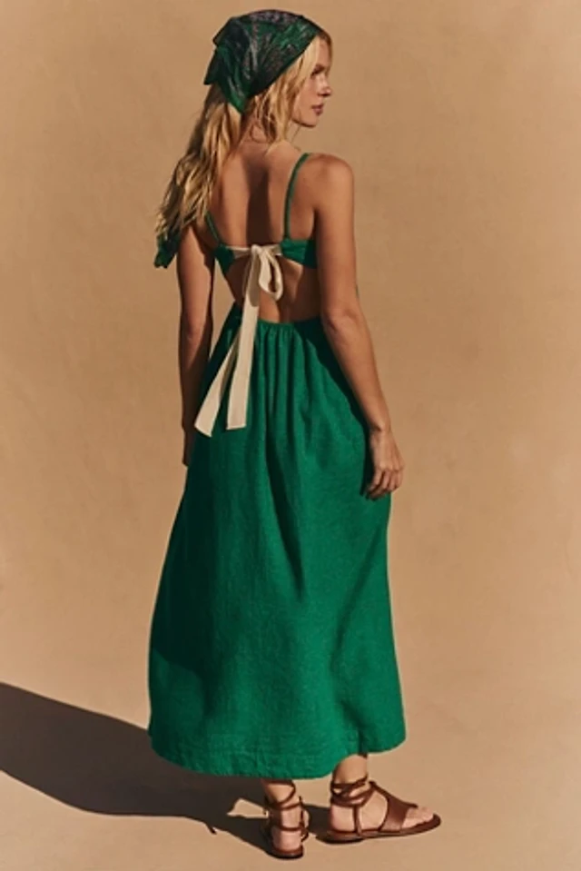lspace camille midi dress LSpace Camille Dress – The Shop at Equinox