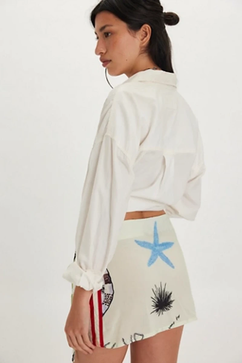 Lottie HALL Tropical Skirt