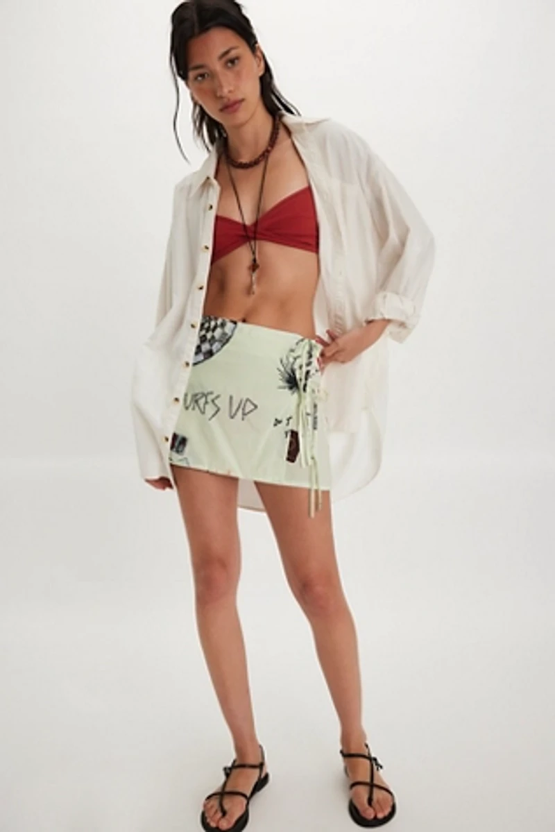 Lottie HALL Tropical Skirt
