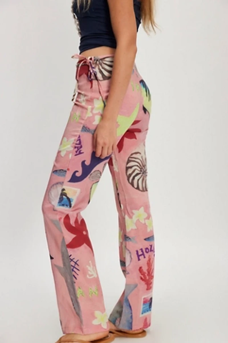Lottie HALL The Beach Pants