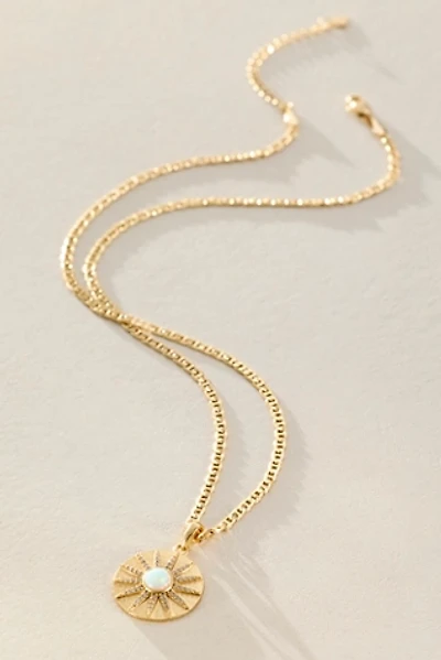 Joy Dravecky Stargazer Necklace