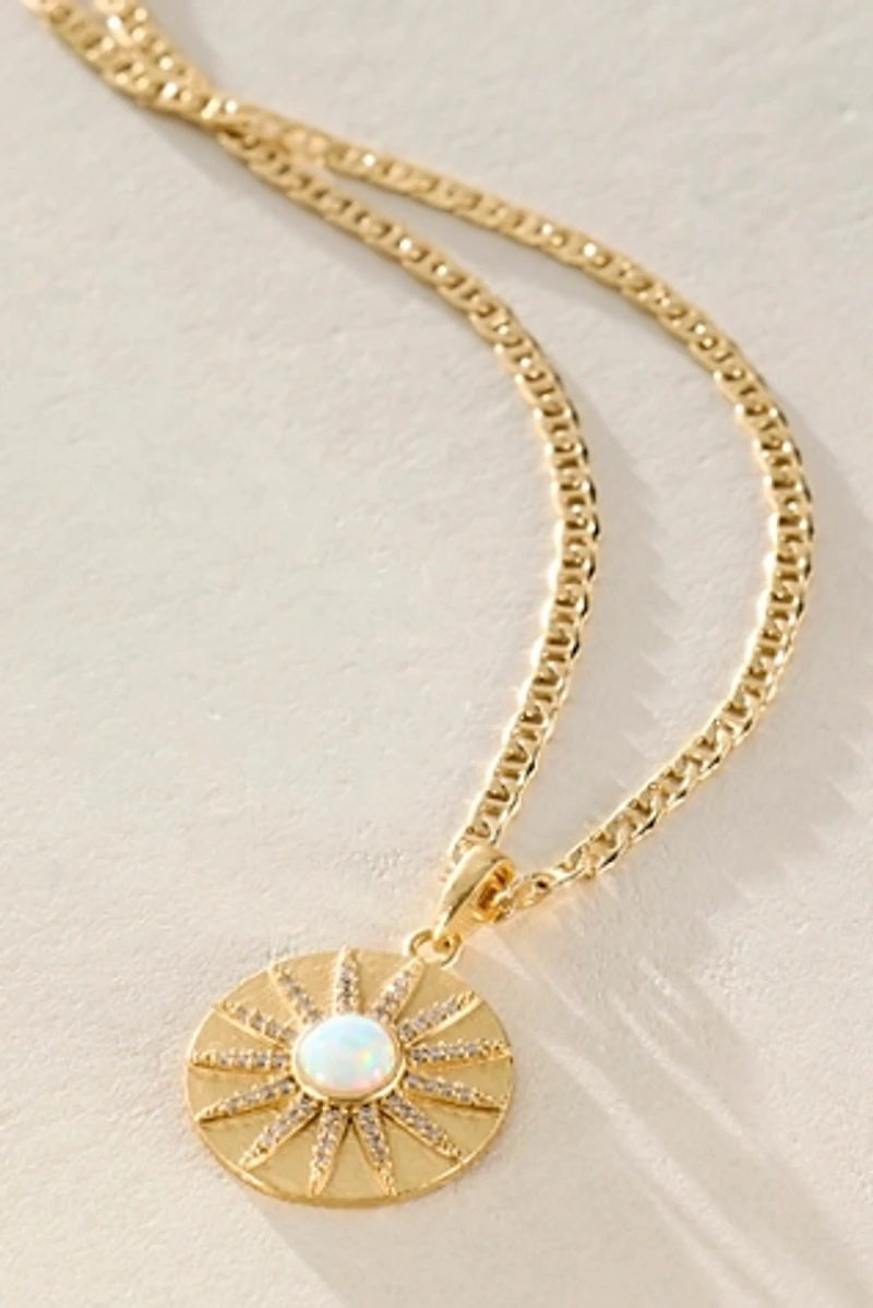 Joy Dravecky Stargazer Necklace