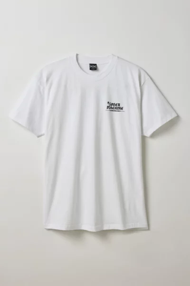 Loser Machine California Locals Graphic Tee