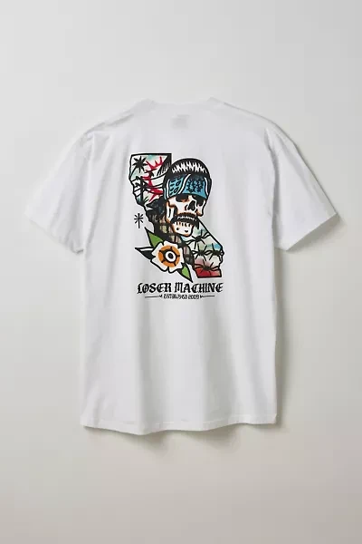 Loser Machine California Locals Graphic Tee