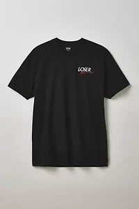 Loser Machine Rear View Graphic Tee