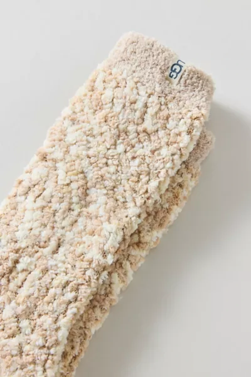 UGG Cozy Chenille Sock