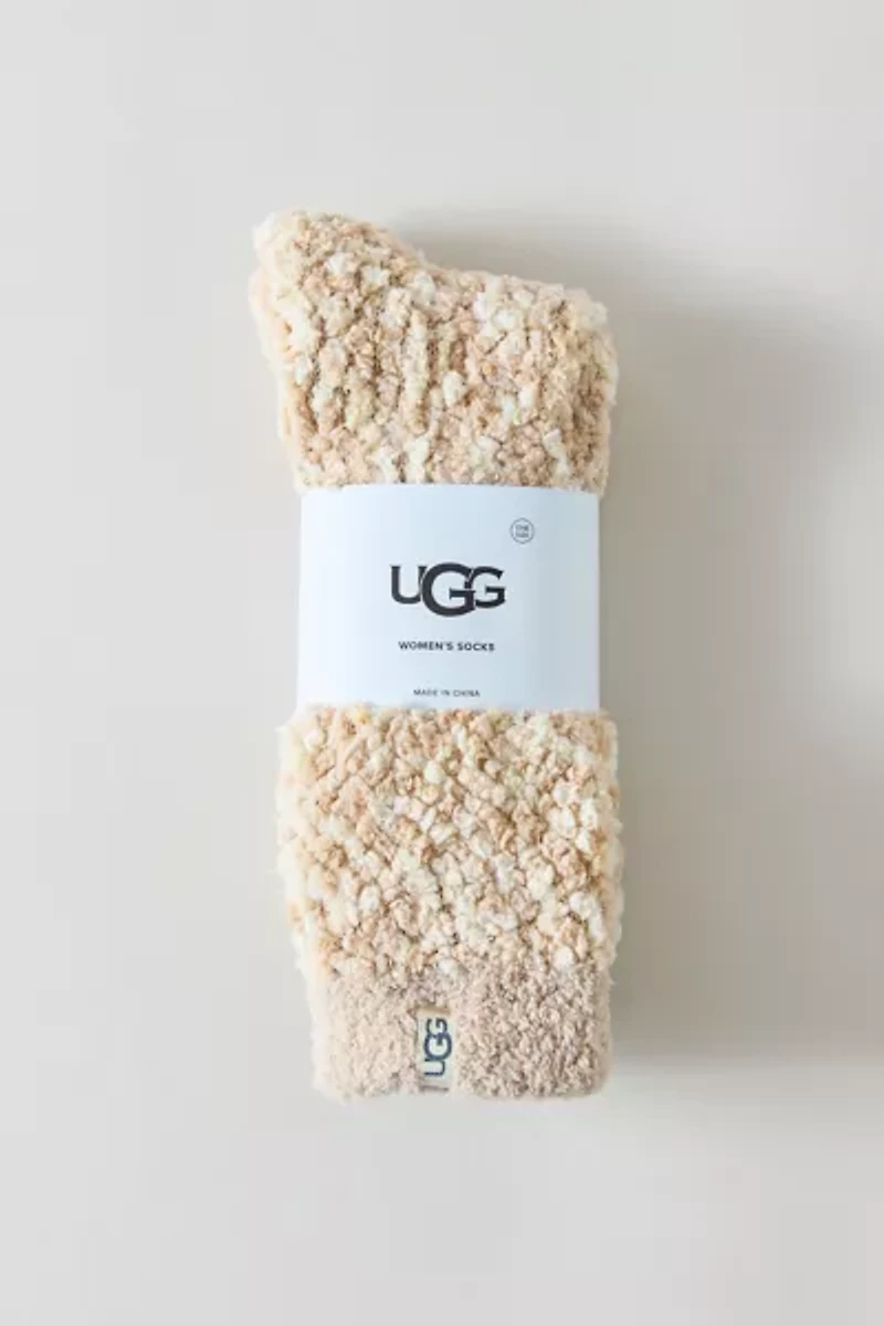 UGG Cozy Chenille Sock