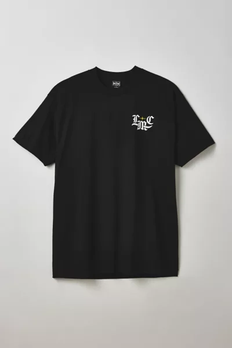 Loser Machine Guard Dog Graphic Tee