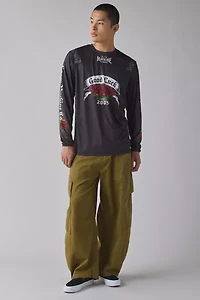 Loser Machine Copeland Long Sleeve Jersey Tee