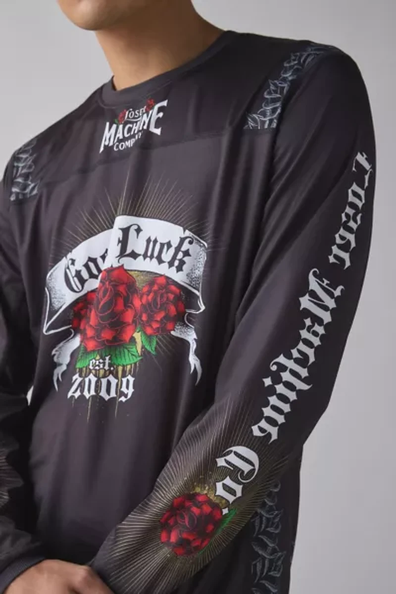 Loser Machine Copeland Long Sleeve Jersey Tee