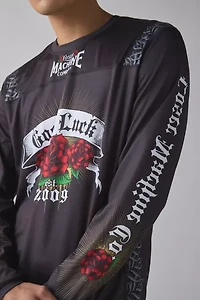 Loser Machine Copeland Long Sleeve Jersey Tee