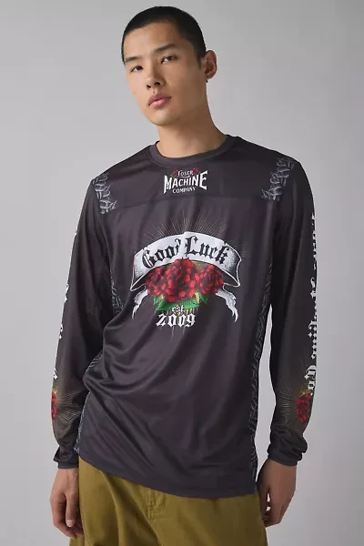 Loser Machine Copeland Long Sleeve Jersey Tee