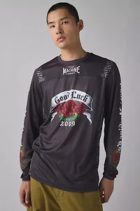 Loser Machine Copeland Long Sleeve Jersey Tee