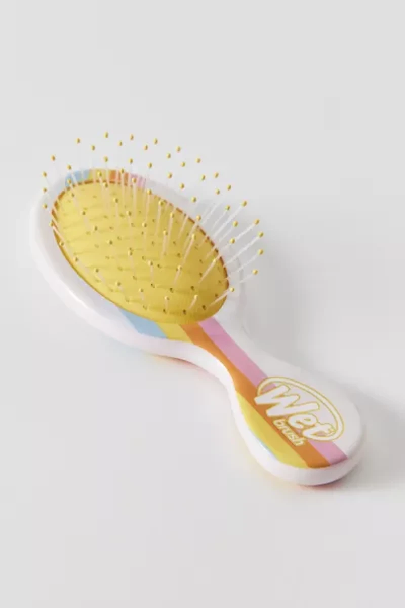 Wet Brush Mini Detangler Brush