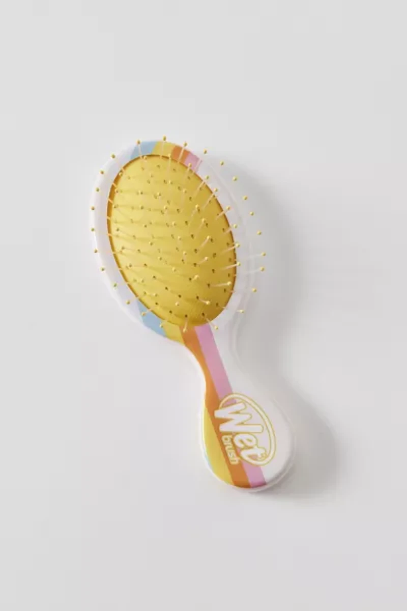 Wet Brush Mini Detangler Brush