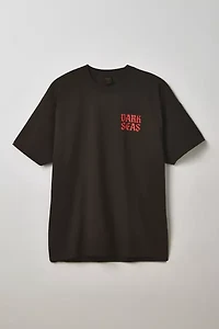 Dark Seas Be Afraid Graphic Tee